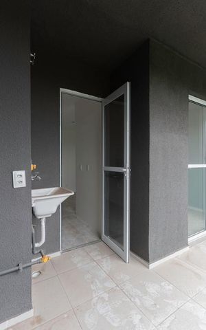Apartamento à venda com 62m², 3 quartos e 1 vaga Apartamento à venda com 62m², 3 quartos e 1 vagaÁrea de serviço