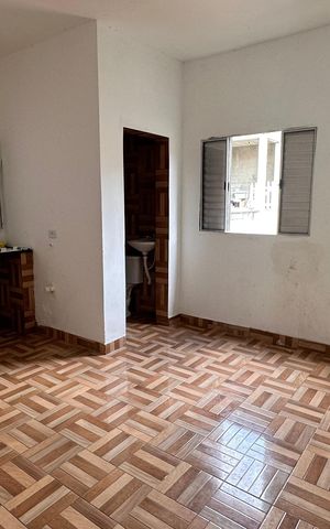 Casa para alugar com 26m², 1 quarto e sem vaga