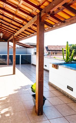 Casa à venda com 360m², 7 quartos e 4 vagasSala de Jantar