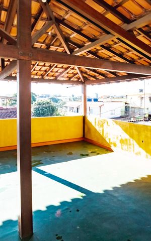 Casa à venda com 360m², 7 quartos e 4 vagasTerraço