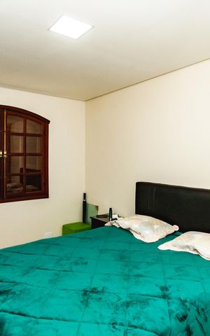 Casa à venda com 360m², 7 quartos e 4 vagasQuarto 1