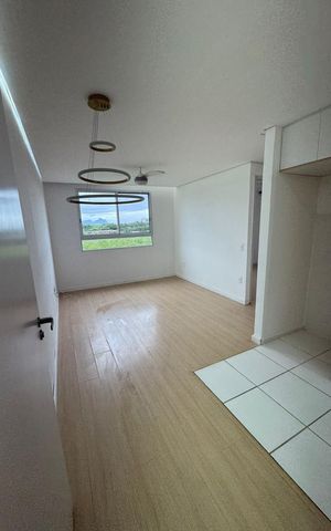 Apartamento à venda com 50m², 2 quartos e 1 vaga Apartamento à venda com 50m², 2 quartos e 1 vagaSala