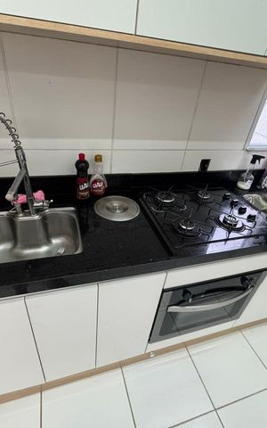 Apartamento à venda com 50m², 2 quartos e 1 vaga Apartamento à venda com 50m², 2 quartos e 1 vagaCozinha