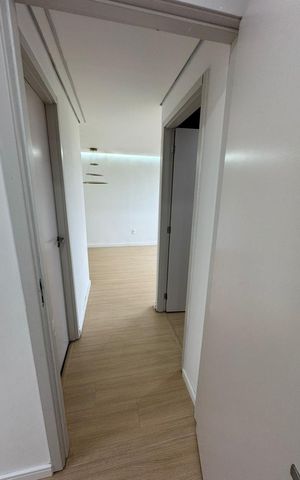 Apartamento à venda com 50m², 2 quartos e 1 vaga Apartamento à venda com 50m², 2 quartos e 1 vagaSala