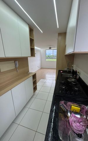 Apartamento à venda com 50m², 2 quartos e 1 vaga Apartamento à venda com 50m², 2 quartos e 1 vagaCozinha