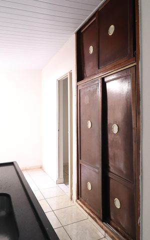 Casa para alugar com 200m², 3 quartos e 3 vagasCozinha