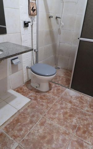 Casa para alugar com 200m², 3 quartos e 3 vagasBanheiro Social