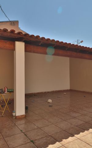 Casa para alugar com 200m², 3 quartos e 3 vagasVaranda da Sala
