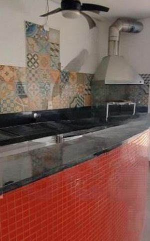 Casa de condomínio para alugar com 430m², 4 quartos e 4 vagas
