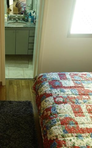 Apartamento à venda com 93m², 4 quartos e 2 vagas Apartamento à venda com 93m², 4 quartos e 2 vagasSuíte