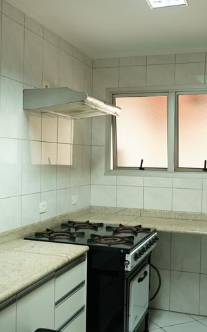 Apartamento à venda com 93m², 4 quartos e 2 vagasÁrea comum