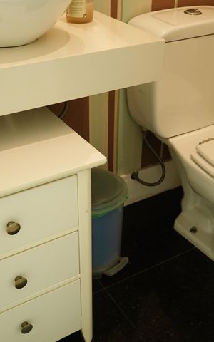 Apartamento à venda com 93m², 4 quartos e 2 vagasLavabo