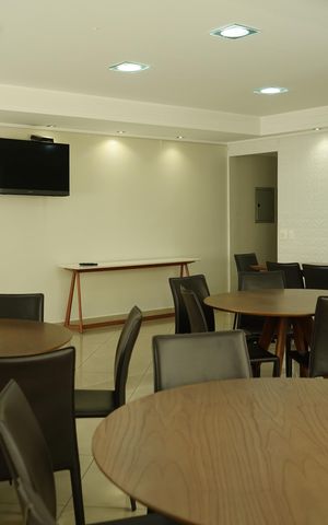 Apartamento à venda com 93m², 4 quartos e 2 vagasÁrea comum