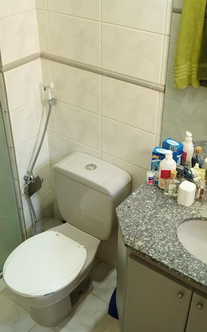Apartamento à venda com 93m², 4 quartos e 2 vagasSuíte