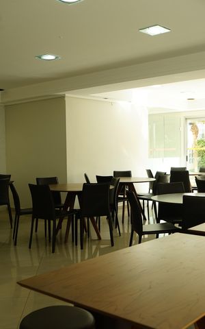 Apartamento à venda com 93m², 4 quartos e 2 vagasÁrea comum
