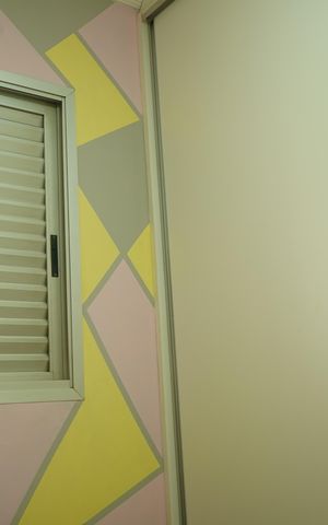 Apartamento à venda com 93m², 4 quartos e 2 vagasQuarto 3