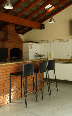 Apartamento à venda com 93m², 4 quartos e 2 vagasÁrea comum