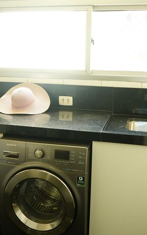 Apartamento à venda com 93m², 4 quartos e 2 vagasCozinha e Área de Serviço