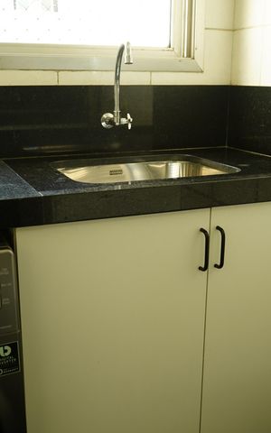 Apartamento à venda com 93m², 4 quartos e 2 vagasCozinha e Área de Serviço