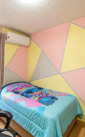 Apartamento à venda com 41m², 2 quartos e 1 vaga Apartamento à venda com 41m², 2 quartos e 1 vagaQuarto 2