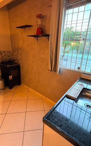 Studio para alugar com 30m², 1 quarto e sem vaga Studio para alugar com 30m², 1 quarto e sem vagaCozinha
