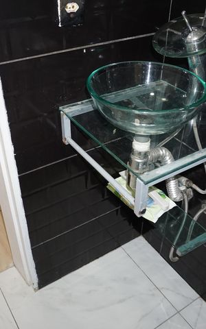 Apartamento para alugar com 44m², 2 quartos e sem vagaBanheiro