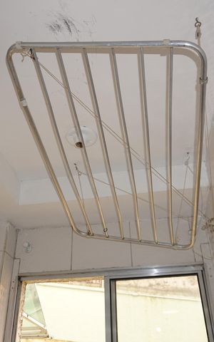 Apartamento para alugar com 44m², 2 quartos e sem vagaLavanderia