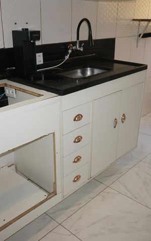 Apartamento para alugar com 44m², 2 quartos e sem vagaCozinha