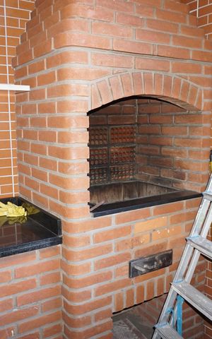 Apartamento para alugar com 44m², 2 quartos e sem vagaÁrea comum - Salão de festas