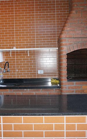 Apartamento para alugar com 44m², 2 quartos e sem vagaÁrea comum - Salão de festas