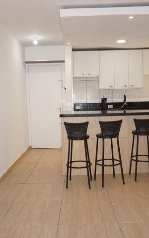 Apartamento para alugar com 44m², 2 quartos e sem vagaSala