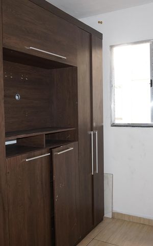 Apartamento para alugar com 44m², 2 quartos e sem vagaQuarto 1