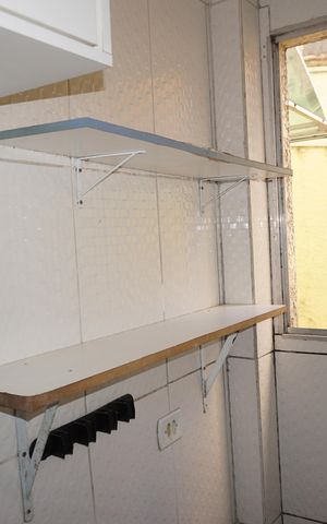 Apartamento para alugar com 44m², 2 quartos e sem vagaLavanderia