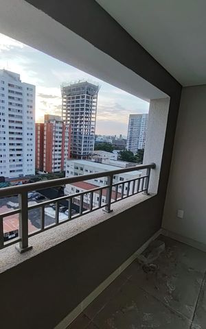 Studio à venda com 25m², 1 quarto e sem vagaVaranda