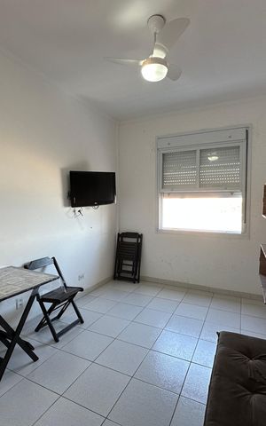 Apartamento para alugar com 25m², 1 quarto e sem vagaKitnet