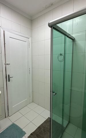 Apartamento para alugar com 25m², 1 quarto e sem vagaBanheiro