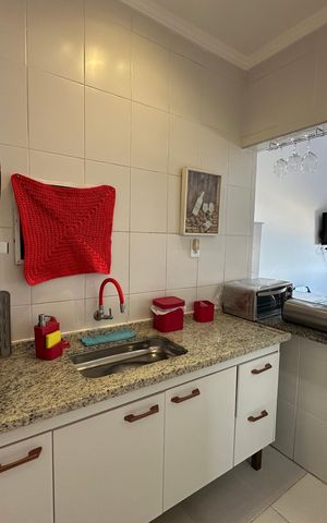 Apartamento para alugar com 25m², 1 quarto e sem vagaCozinha