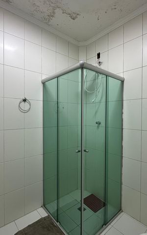 Apartamento para alugar com 25m², 1 quarto e sem vagaBanheiro
