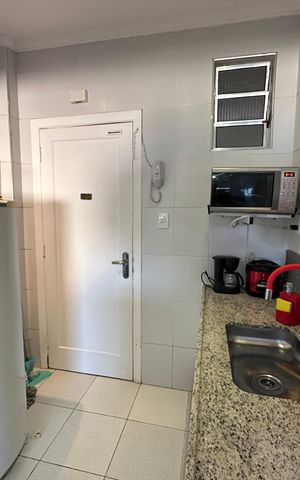 Apartamento para alugar com 25m², 1 quarto e sem vagaCozinha