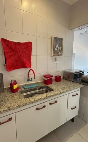 Apartamento para alugar com 25m², 1 quarto e sem vagaCozinha