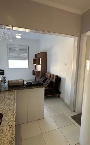 Apartamento para alugar com 25m², 1 quarto e sem vagaCozinha