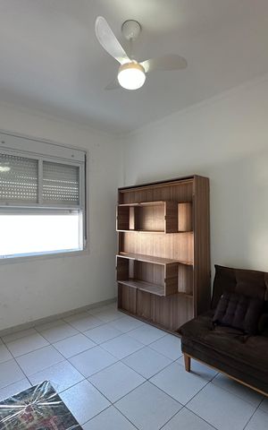 Apartamento para alugar com 25m², 1 quarto e sem vagaKitnet