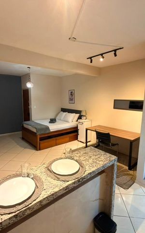 Studio para alugar com 29m², 1 quarto e sem vaga Studio para alugar com 29m², 1 quarto e sem vagaStudio