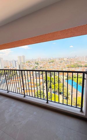 Apartamento à venda com 83m², 2 quartos e 1 vaga