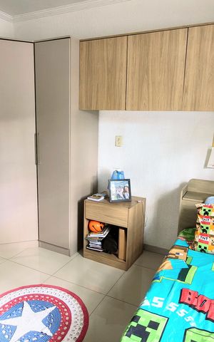 Casa à venda com 265m², 3 quartos e 3 vagas Casa à venda com 265m², 3 quartos e 3 vagasQuarto