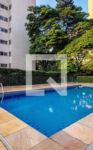 Apartamento para alugar com 83m², 3 quartos e 2 vagas Apartamento para alugar com 83m², 3 quartos e 2 vagasÁrea comum - Piscina