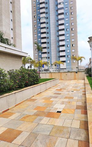 Apartamento para alugar com 67m², 2 quartos e 2 vagasÁrea comum