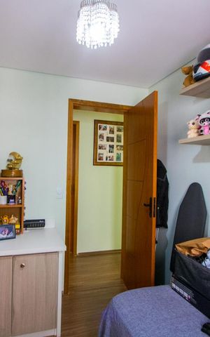 Apartamento para alugar com 67m², 2 quartos e 2 vagas Apartamento para alugar com 67m², 2 quartos e 2 vagasQuarto 2