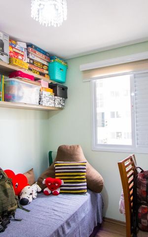 Apartamento para alugar com 67m², 2 quartos e 2 vagas Apartamento para alugar com 67m², 2 quartos e 2 vagasQuarto 2