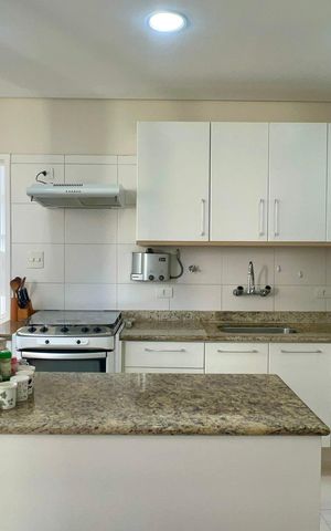 Apartamento à venda com 192m², 3 quartos e 1 vaga Apartamento à venda com 192m², 3 quartos e 1 vagaCozinha